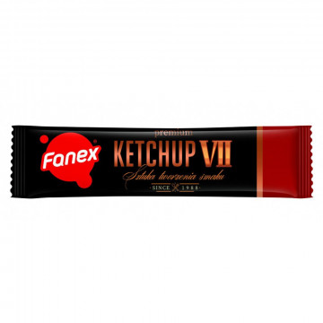 Ketchup nr VII 15g FANEX