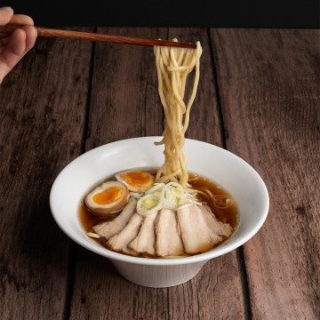 Noodle Chef Makaron ramen 8szt flowpack cięcie 20  dla gastronomii