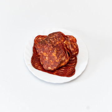 Salami Spianata pikantne dla gastronomii