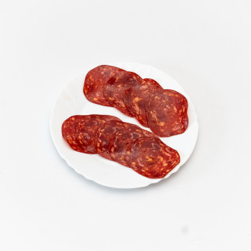 Chorizo Extra pikantne 250g dla gastronomii