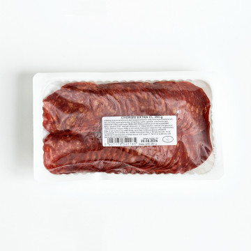 Chorizo Extra pikantne 250g dla gastronomii