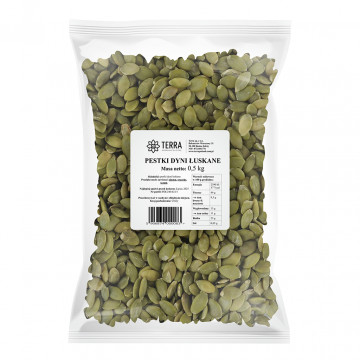 Dynia łuskana 500g