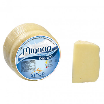 Pecorino Siciliano Bianco ser owczy 880g