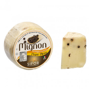 Pecorino Siciliano z pieprzem ser owczy 880g