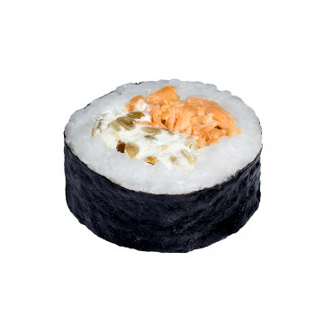 Gotowe Sushi Futomak sake yaki 307g
