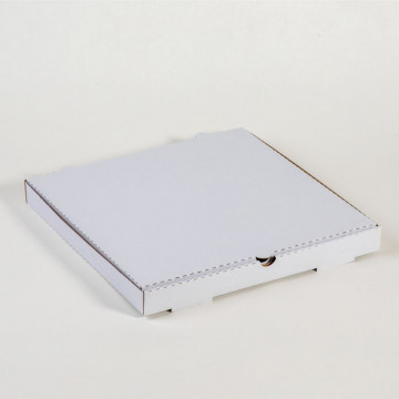Karton pizza 23x23x4cm 100szt EBSK Fala tektury E...