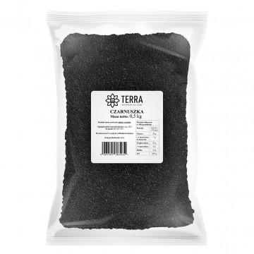 Czarnuszka 500g