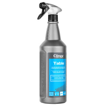 Clinex table płyn do blatów i urządzeń 1L