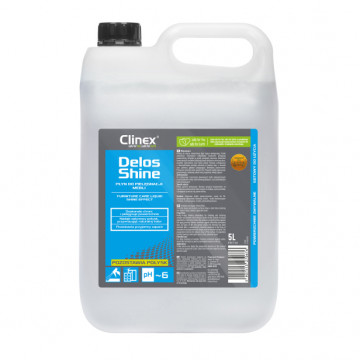 Clinex delos shine do pielęgnacji mebli 5L