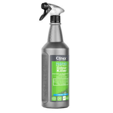 Clinex nano protect silver odour killer green tea...