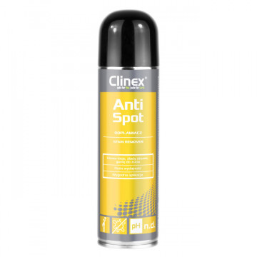 Clinex anti-spot odplamiacz w sprayu 250ml