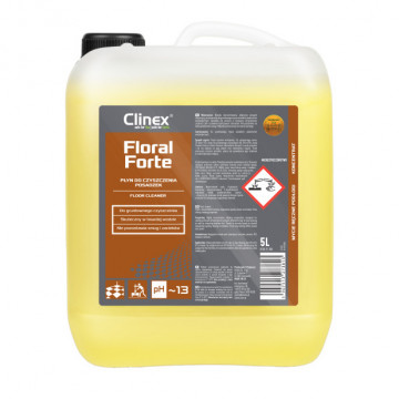 CLINEX Floral Forte do posadzek floral 5L