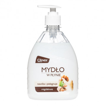 CLINEX Liquid Soap mydło w płynie 0,5l