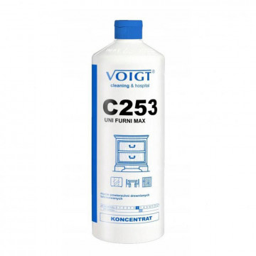 C253 Uni Furni Max do mycia mebli 1L