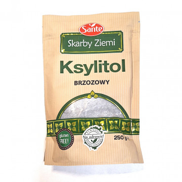 Skarby Ziemi Ksylitol 250g