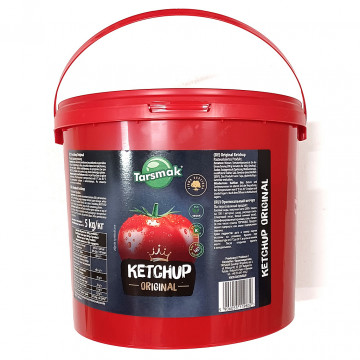 Ketchup Original 5kg TARSMAK