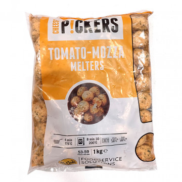 Tomato-Mozza Melters 6x1000g McCain