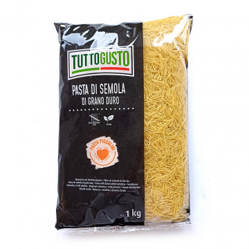 Makaron filini nitki 1kg HUGLI