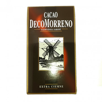 Kakao extra ciemne 80g