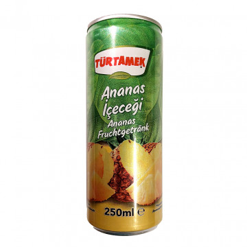 Nektar owocowy ananasowy 250ml