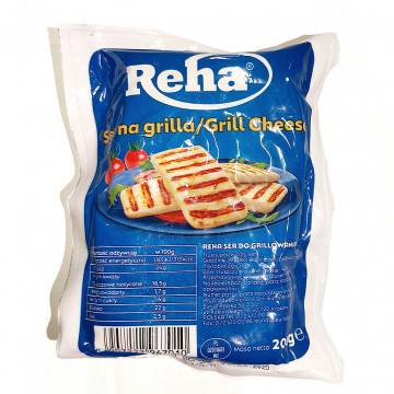 Reha ser do grillowania 200g - aromatyczne grillowanie