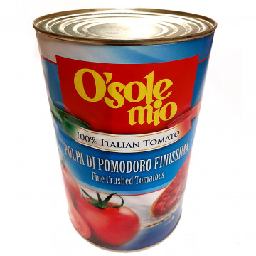 Pulpa pomidorowa 4050g O' Sole mio