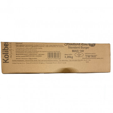 Stand Burger Maxi Koliber 100g - idealny do burgerów