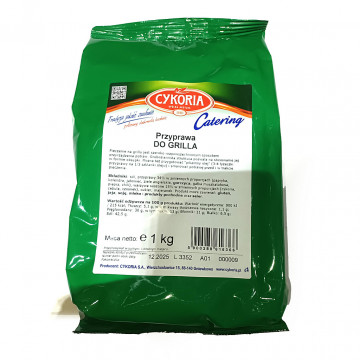Przyprawa do grilla 1kg Cykoria