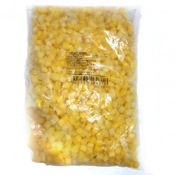 Mango kostka mrożona 1000g