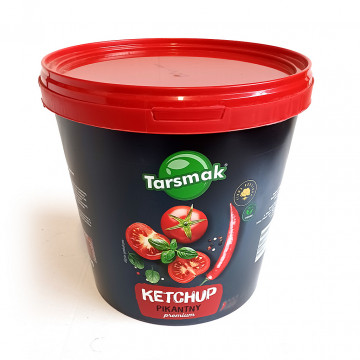 Ketchup pikantny premium 10kg TARSMAK