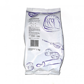 Cukier wanilinowy 1kg - doskonały do wypieków