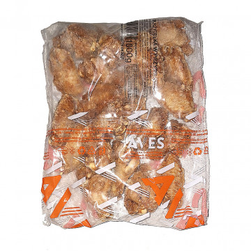 Skrzydełka w przyprawach AVES 1kg - aromatyczna przekąska