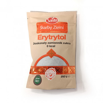 Skarby Ziemi Erytrytol 250g *10