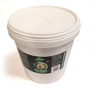 Majonez sałatkowy 10kg wiadro TARSMAK
