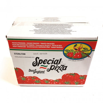 Pulpa pomidorowa 10kg Specjal Pizza