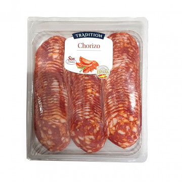 Chorizo extra 500g JOTY - hiszpańska kiełbasa o intensywnym smaku