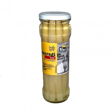 Szparagi białe kons. 370ml/330/205g KIER