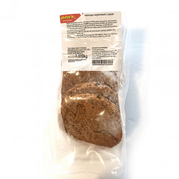 Hamburger wegański z batata 3kg Janex