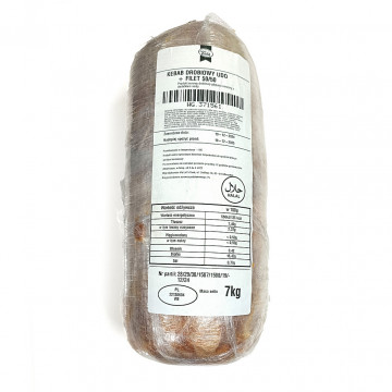 Kebab kurczak mix GOLD 7kg Let's Cook