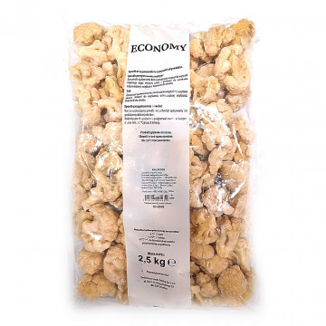 Kalafior ECONOMY 2500g OERLEMANS