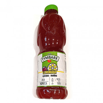Baza Lemoniada cytrynowo-malinowa 6x1L Tymbark