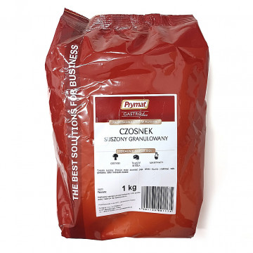 Czosnek granulowany 1000g PRYMAT