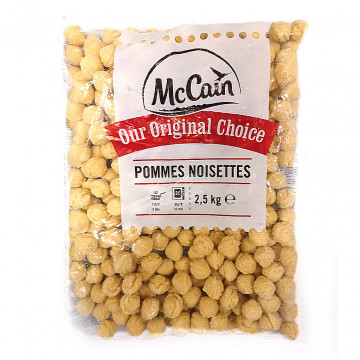 Kuleczki ziemniaczane Noisettes 4x2,5kg McCain