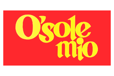 O'sole mio