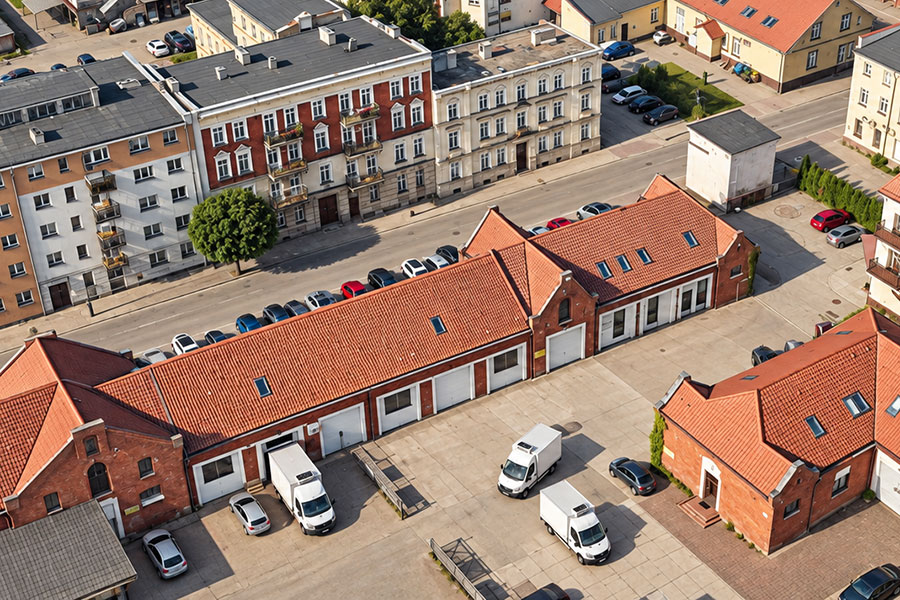 Oddział hurtowni Polo Portal w Ełku