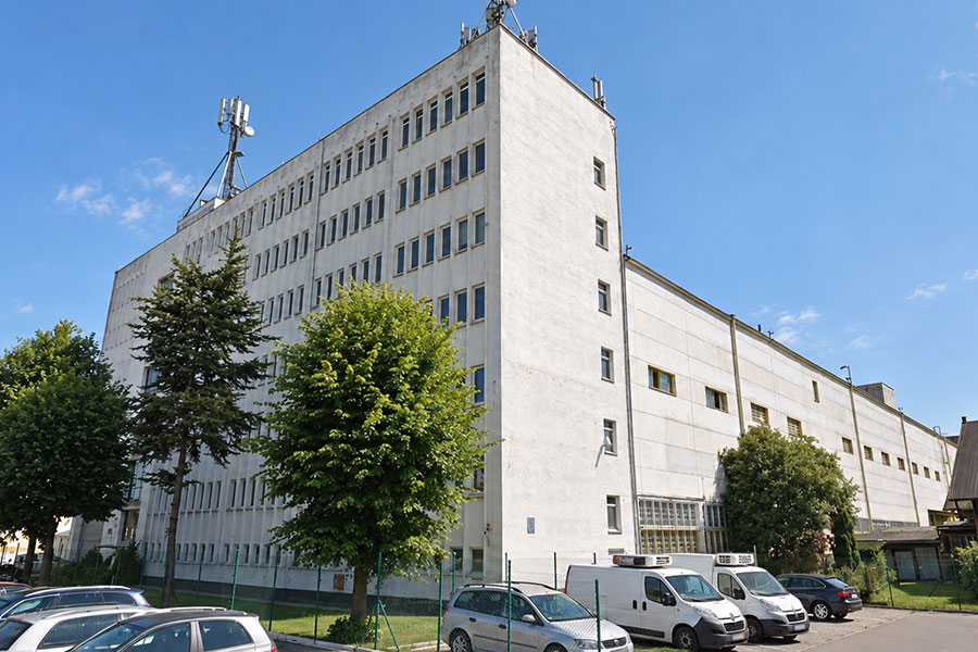 Magazyn Polo Portal w Gdańsku