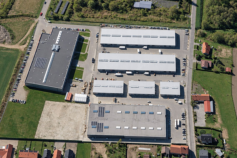 Oddział hurtowni Polo Portal w Oławie